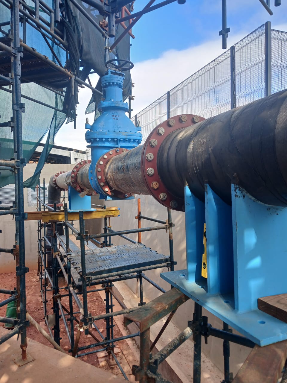 pipe works